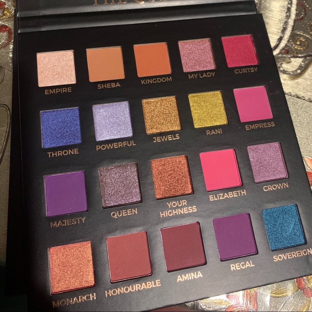 Eloise 20 pigment palette